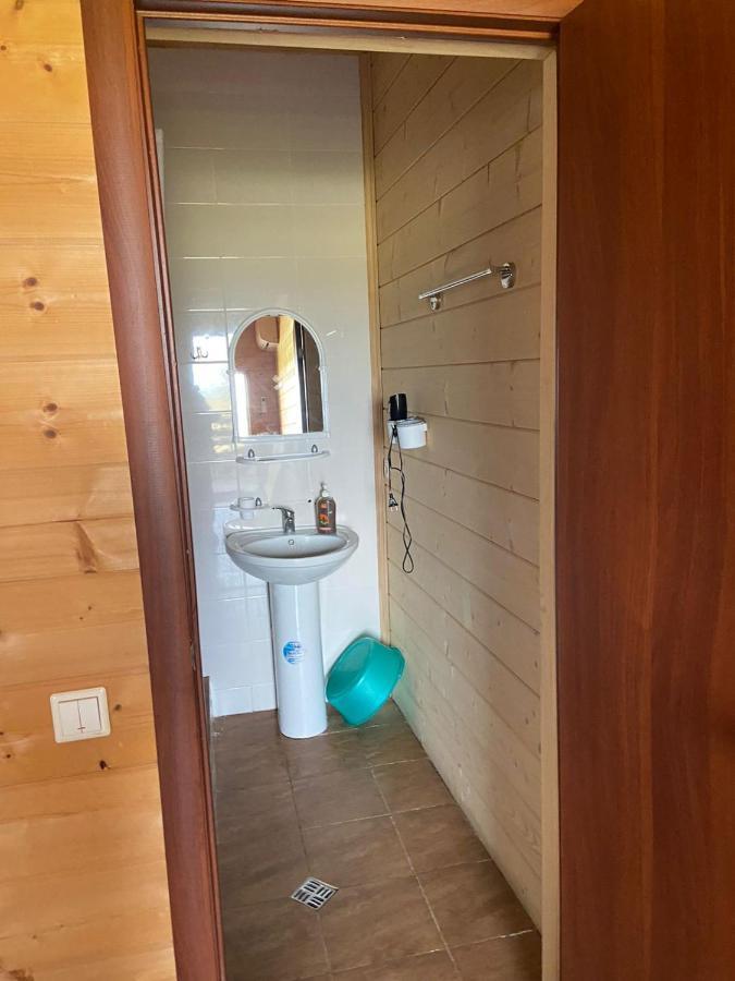 Al Mare Hotel Пицунда Екстериор снимка