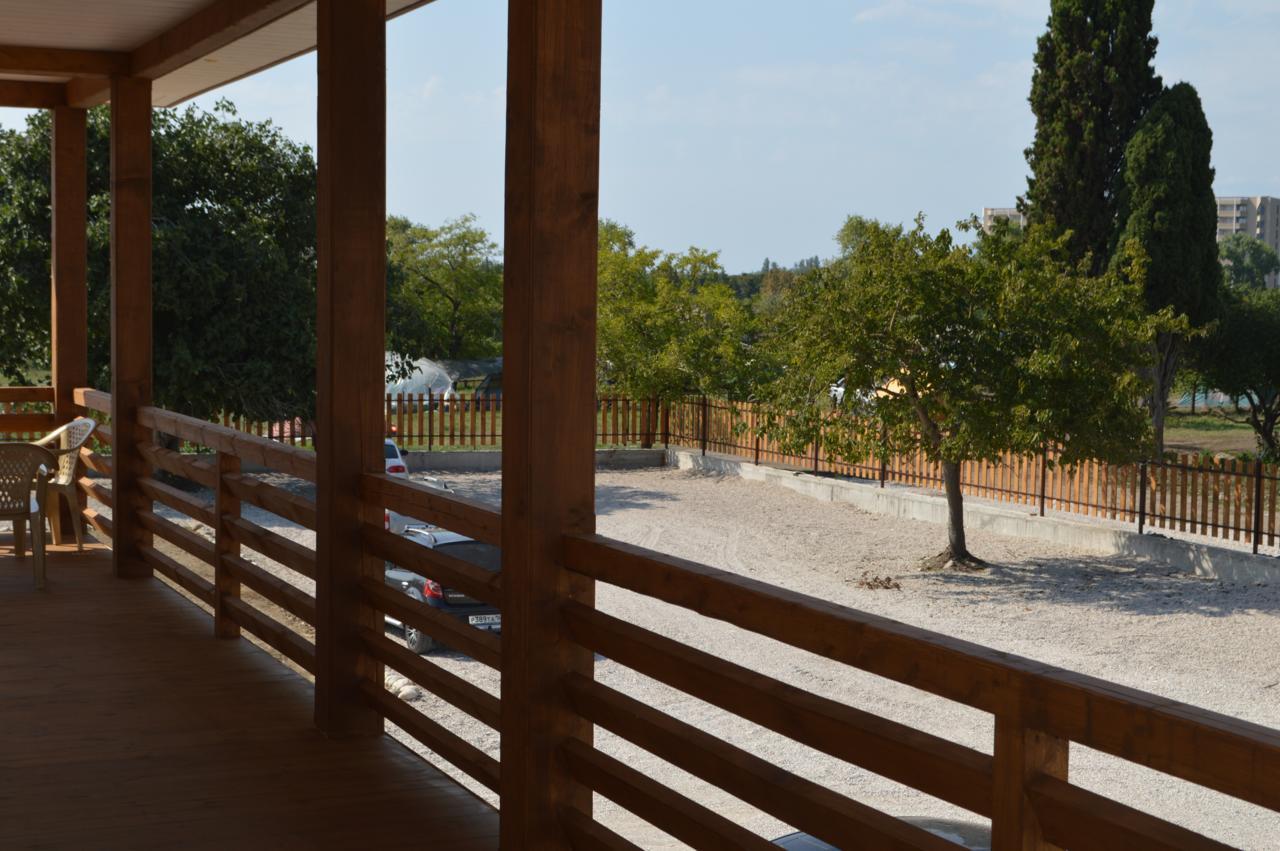 Al Mare Hotel Пицунда Екстериор снимка